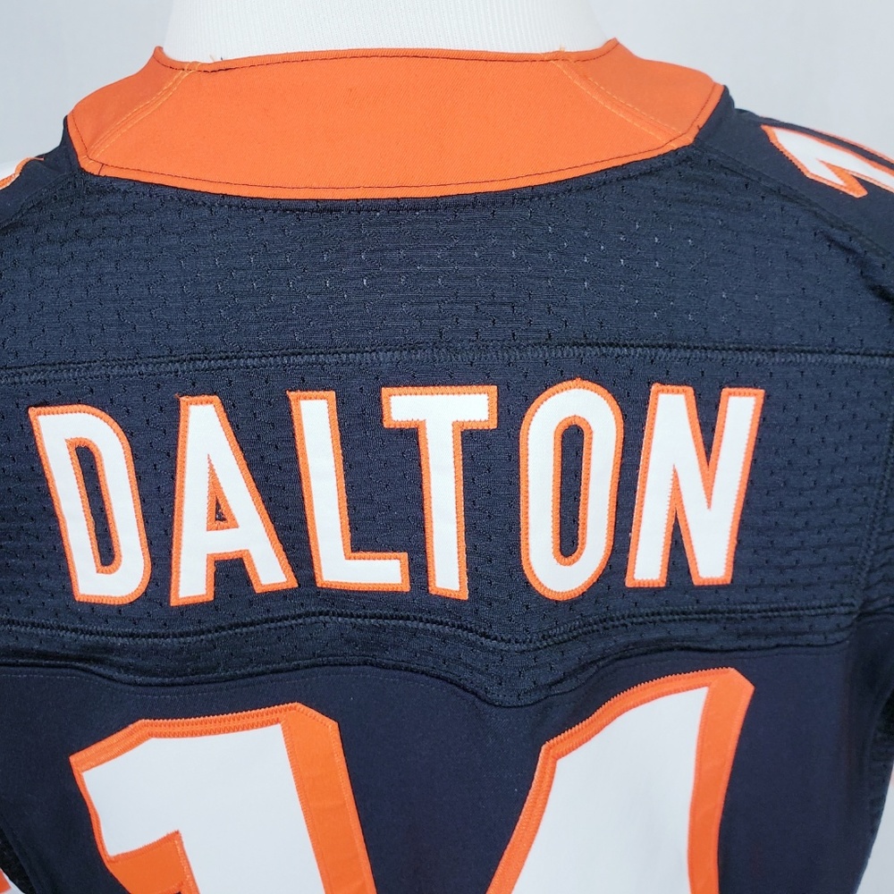 Nike Elite Andy Dalton Jersey Size 44 (large) - Picture 7 of 8